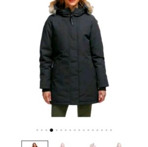 Canada Goose Victoria Jacket